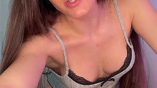 JOI Your Stepmom Helping You Jerk off Before Bed