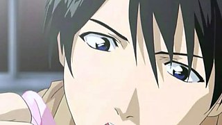Uncensored Hentai Hardcore Mouth Fuck and Cum in Mouth