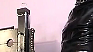 Latex Studs Indulge in Intense Rubber Fetish Play