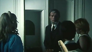 Torn Panties, Residents with Buttocks Down (1980)