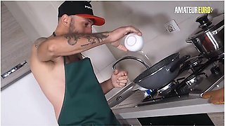 Hot Milf Takes Dick In Her Ass Like The Good Slut She Is