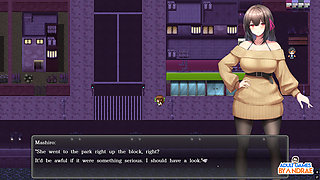 Ep1: Midnight Exhibitionist Dx Edition Gameplay