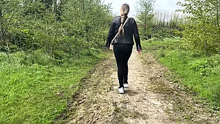Can't Hold It, Pissing Outdoor Compilation