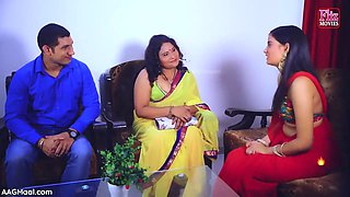 Indian Web Series Erotic Short Film Unexpected - Sapna Sappu, Zoya Rathore And Anmol Khan