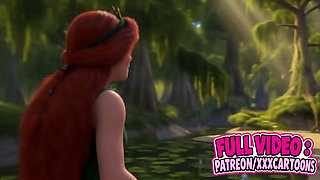 Shrek & Fiona - Happily Ever After Dar