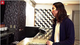 Spencer, Real Estate Agent Gets Her Pussy Pounded By Ripped Asian Guy Amwf