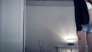 Big Titty Brunette Babes in Hardcore Anal Fun