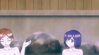 Pool Sex Dare - Adam Fucks Lilith Over the Edge!
