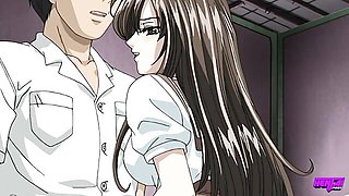 Hd dirt with brilliant missy from Hentai Pros