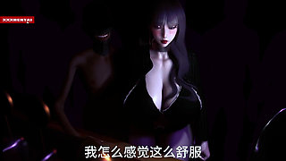 Cheating Wife Ai Girl: Bigboob Protocol Initiated - 3D Animation