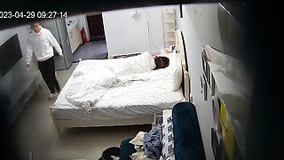 Amateur Hidden Cam Fuck On Couch