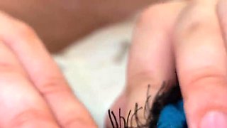 Step Sister Shocked with Surprise Cock - Nvizboy Fucks Her Tight Pussy in Homemade 4K