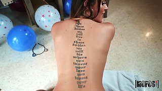 Lustful harlot filthy xxx movie