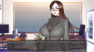 Sylvia - 36 I Think My Boss Likes Me! by Misskitty2k