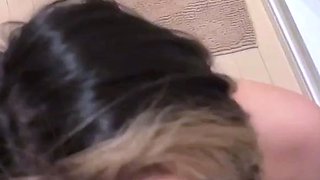 Olivia Ryder Blonde Blowjob Brunette Car Handjob