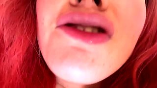 Yourhikerbabe - Private Lesson Deep Tongue Kissing and POV