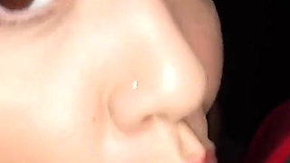 Big Tit Slut Wants Your Cum - POV Blowjob