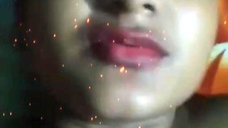 Wife and Husband at Night Extreme Sex with Bangla Talking