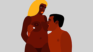 Drink All the Milk Out of My Boobies - 21 Minute Silent Asmr for Sexual Tension & Masturbation