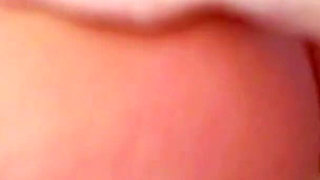 Sexy college teen gets fucked POV by stranger guy