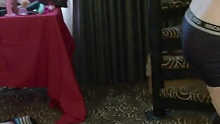 Full Video - Getting Handsy with the Stripper: B-day Party Queer Orgy - Cliff Media Productions