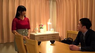 Japanese blowjob and handjob