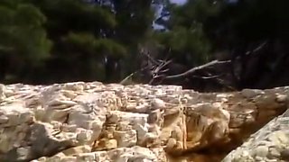 Titus Steel In Crazy Dirty Sex In A Wild Beach