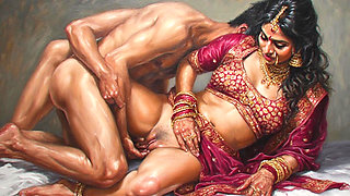 Indian hot Bhabhi sex with tailor master (Hindi audio)