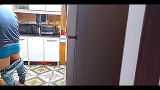 The Kitchen of Sin: the Wife and Her Lover