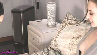 Judy Jolie and Kyler Quinn's blonde movie by Lesbian Sexuality