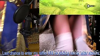 Amateur webcam girl masturbate big dildo