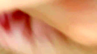 In the Car I Stop in a Parking Lot to Dildo My Pussy Like a Whore at the Risk of Being Surprised by Strangers