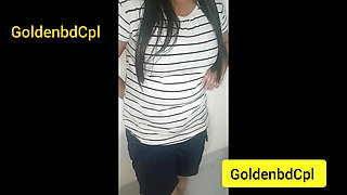 Cock hungry high class desi indian milf bhabi like sucking dick
