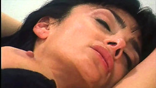 Big Tits MILF Doctor Gives Me Therapy Blowjob and Cumshot