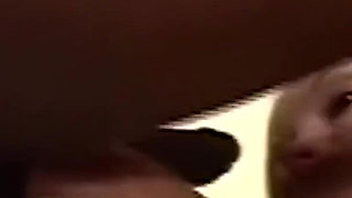 Eating Her White Lickerish Cunt Is the Best Foreplay for the Nasty Hardcore BBC Treatment.