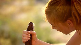 Big tit amateur sucks and tit fucks a big cock