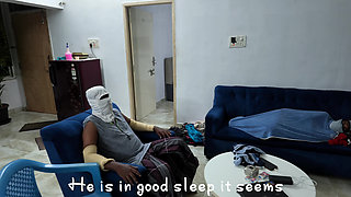 Stepbrother's Wife Seduced Me