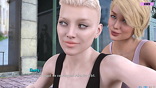 Awam MILF Amber in Her Desire - S2 - Chapter 1