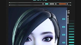 Angel's anal video by 3DXPassion