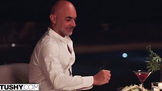 Christian Clay and Little Dragon's fingering trailer by Tushy