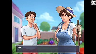 18 year old dick, big boobs small boobs, 60 fps