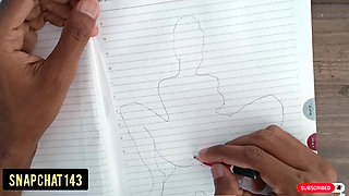 Desi Pakistani Bhabhi got romantic in the corn field and the idea was something else too......