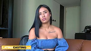 I helped this GINORMOUS BUTT LATINA COUGAR become well-known in ways her SPOUSE could never imagine