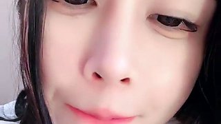 Amateur Asian Japanese Teen Gang Facial