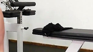 Lauren Phillips and Alix Lovell Work Out and Get off!