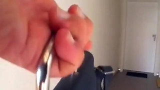 Amateur German Babe POV Fingered and Penetrated