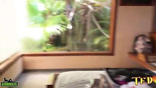 Authentic Bitching Only Behind the Scenes - Elisa Sanches & More - Thai Camargo, Jasmine Santanna, Ma Santos, Nicole Brazil, Dnox Brazil