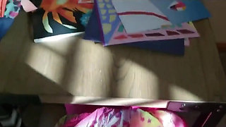 Stepbrother Fucks His Stepsister