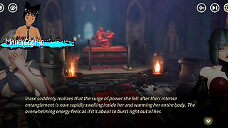 Rise of Eros - Chapter 1: Pt 2 continuing the story and cartilla is nice