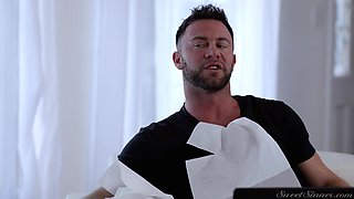 Lewd Blake Blossom incredible porn video